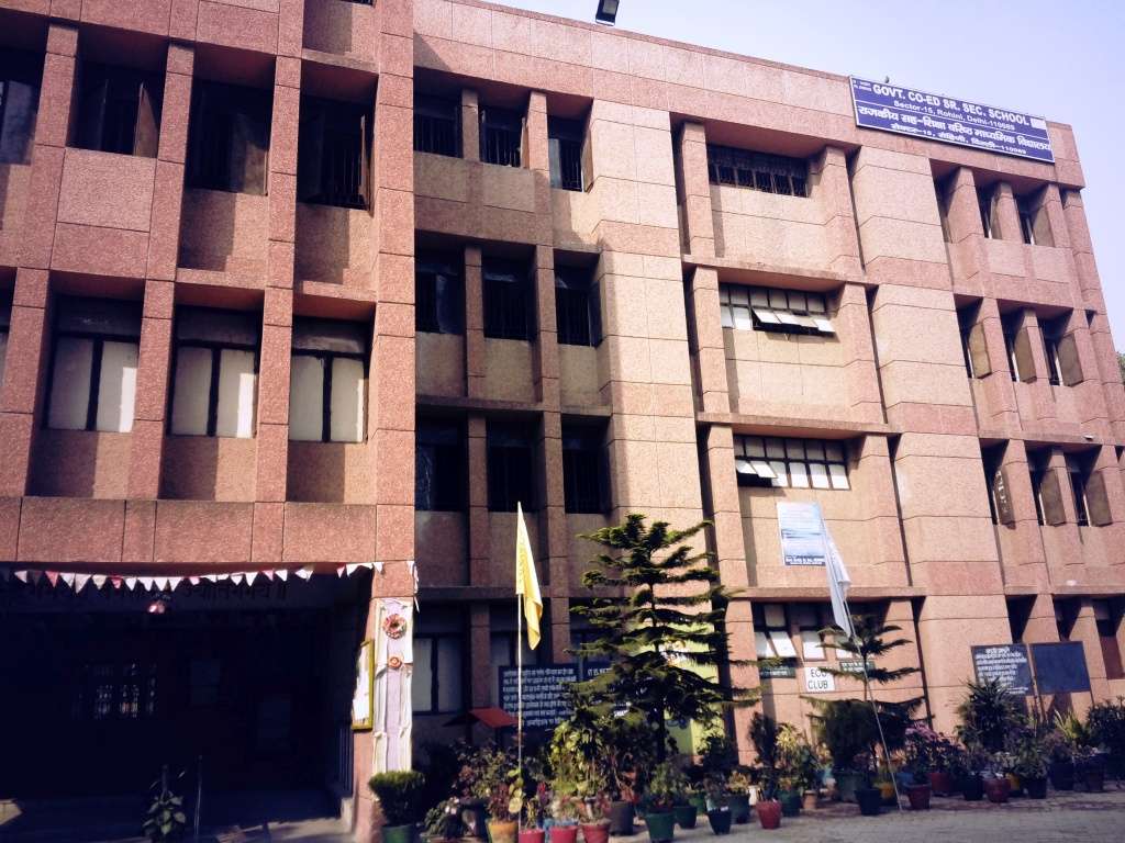 Govt Co-Edu Sec School