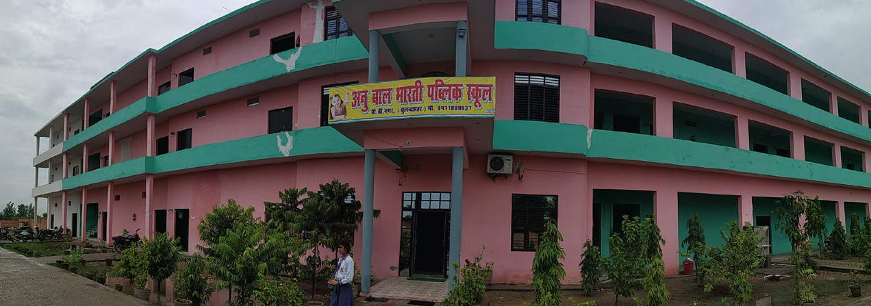 Anu Bal Bharti Public School