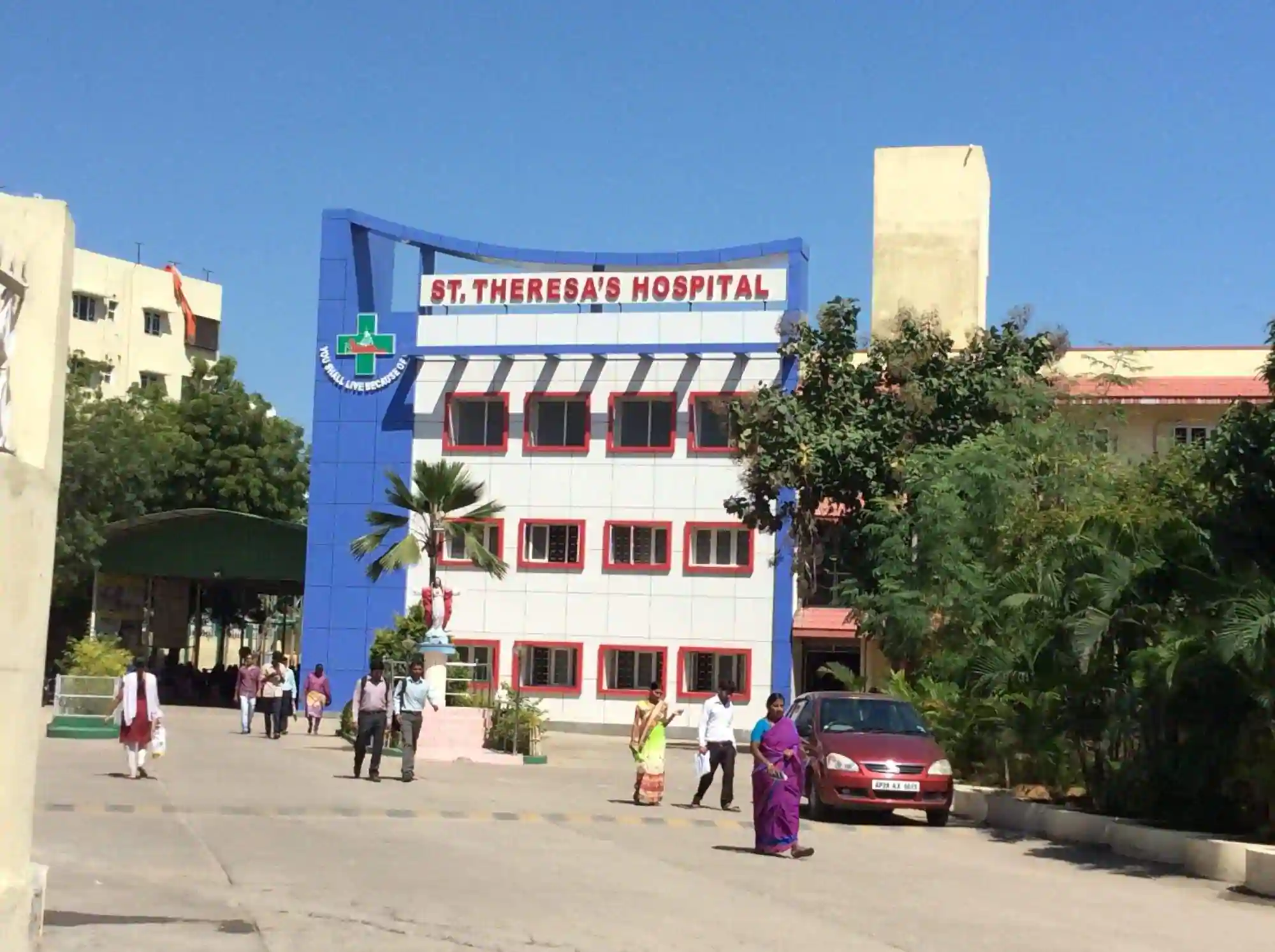 St. Theresas Secondary School