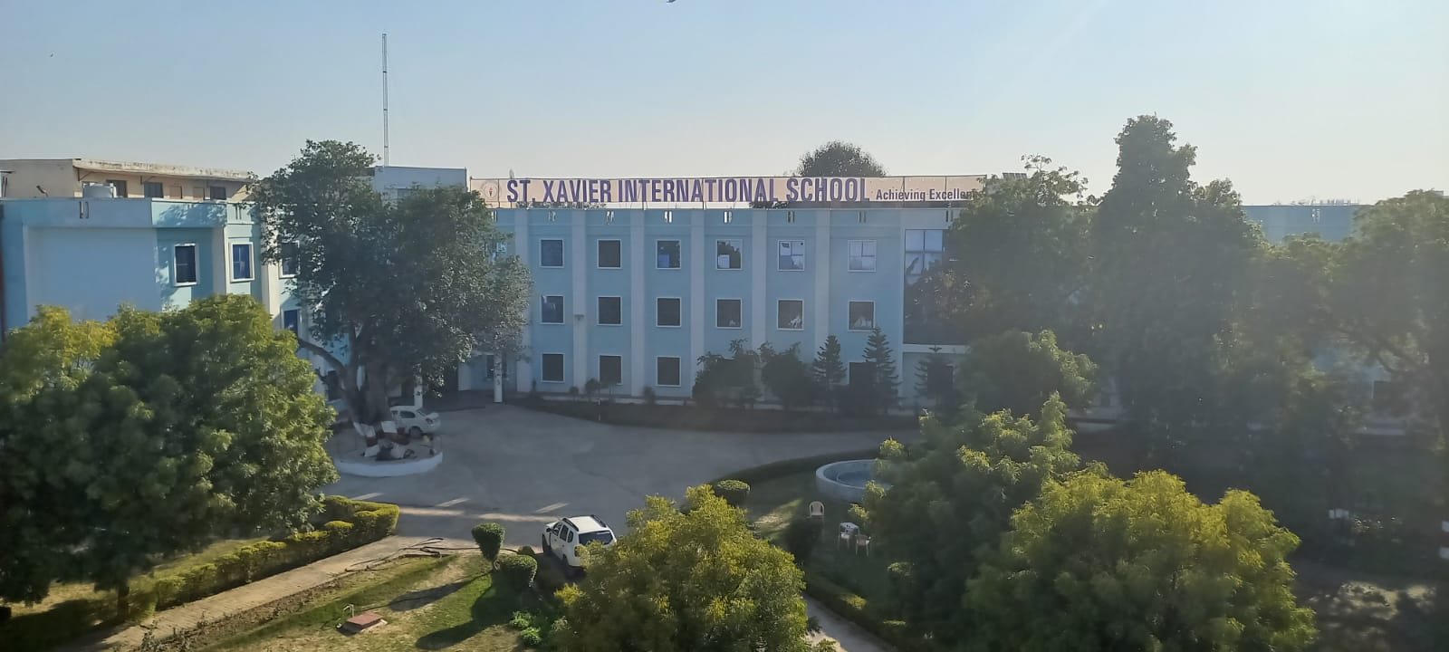 ST Xavier International School