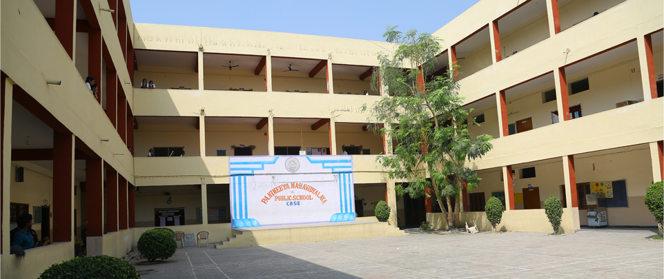 Panineeya Mahavidyalaya Public School