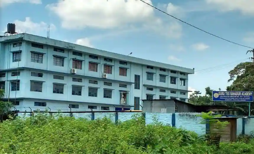 Guru Teg Bahadur Academy