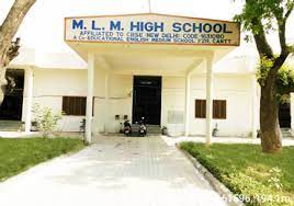 M.L.M. High Schol