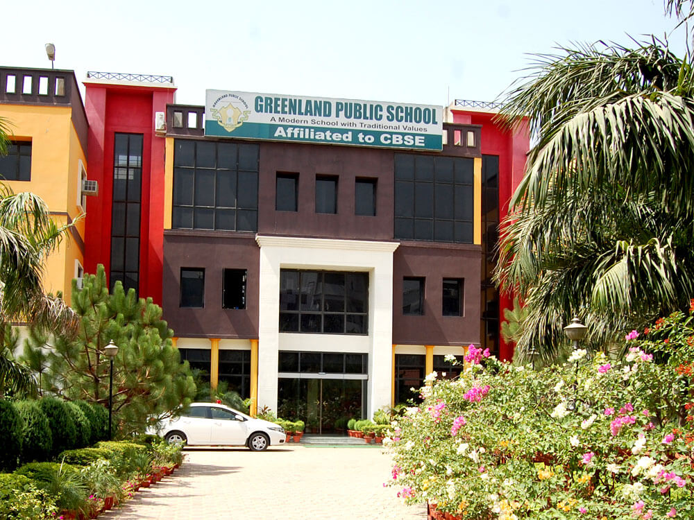 Greenland Public School