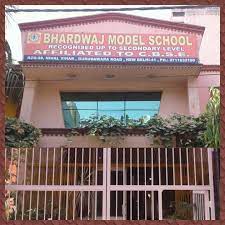 Bharadwaj Model School