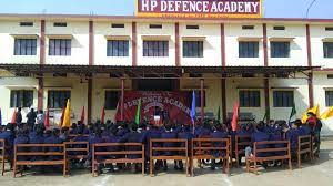 H P Defence Academy