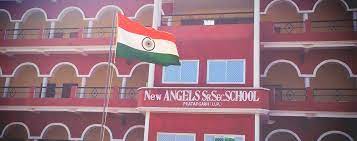 New Angels Sr Sec School