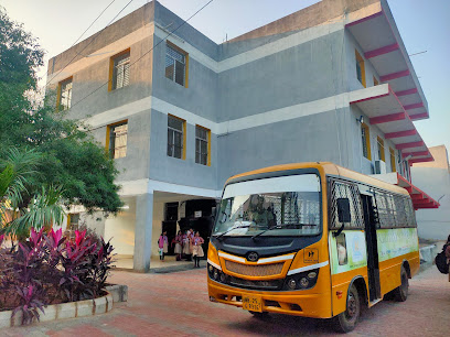 Narayana e-Techno School, BRM-IIT Pandra