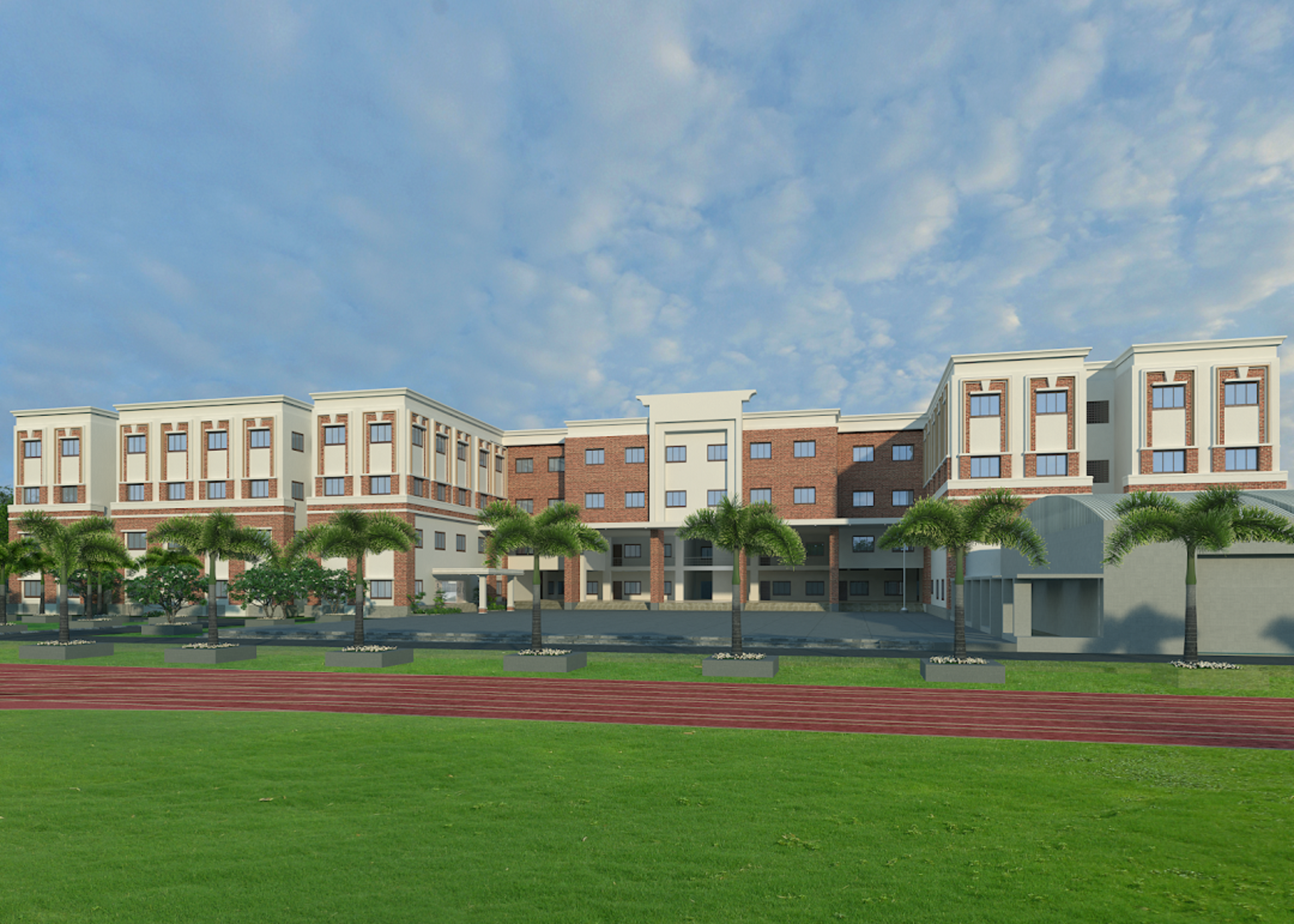 GJR International School