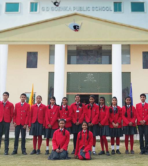 G. D. Goenka Public School