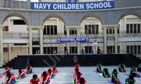 Navy Children School