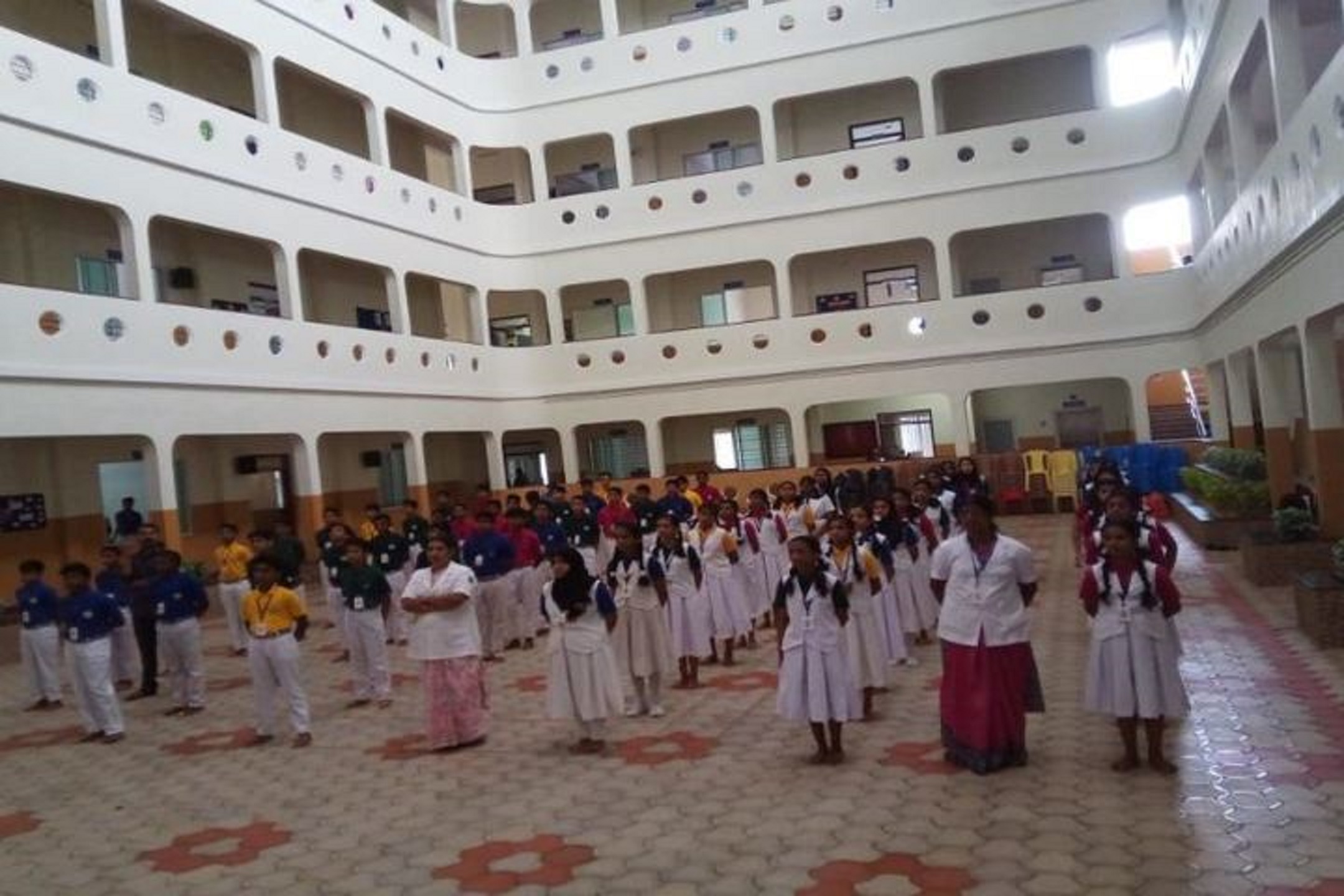 Sree Gokulam Public School