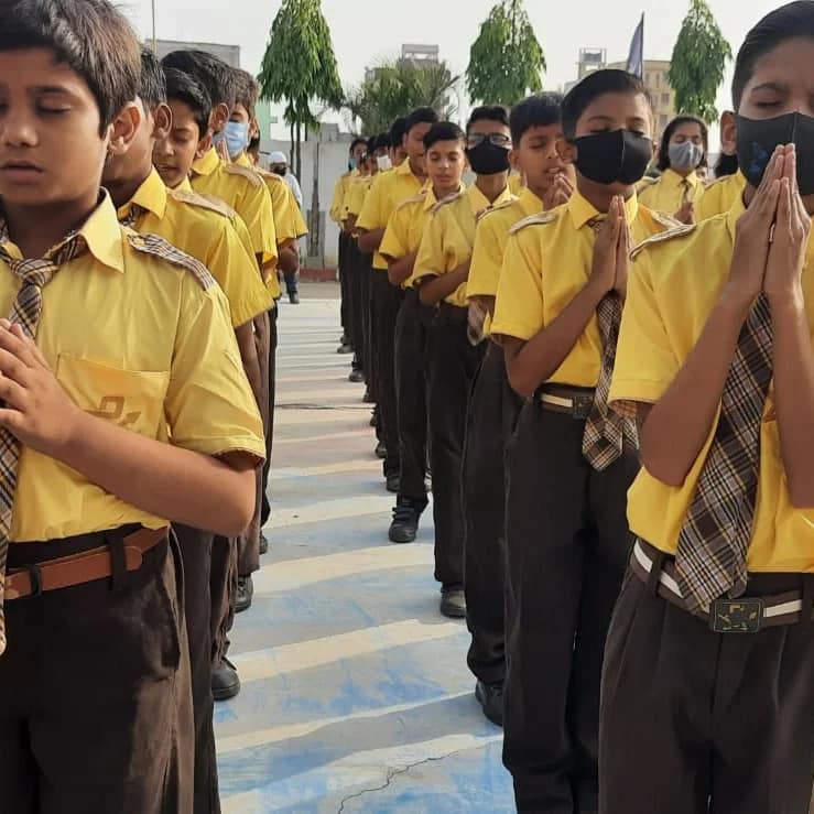 Shemford Futuristic School, Patna