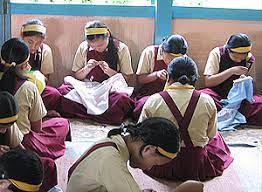 Ramakrishna Sarada Mission Girls School