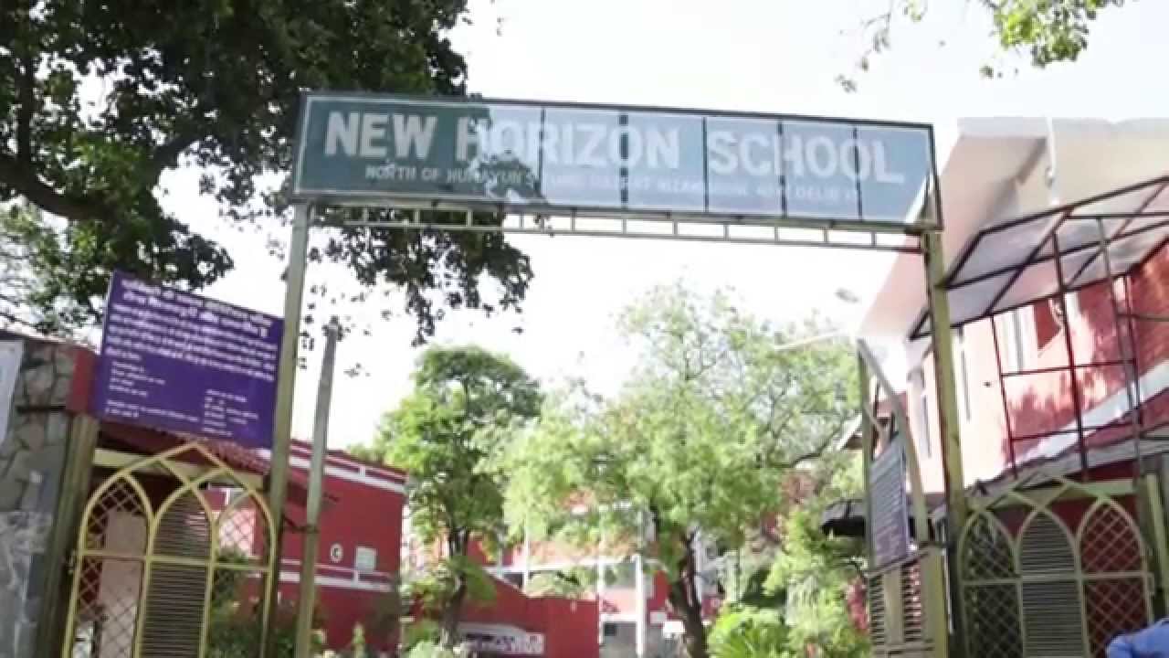 New Horizon School