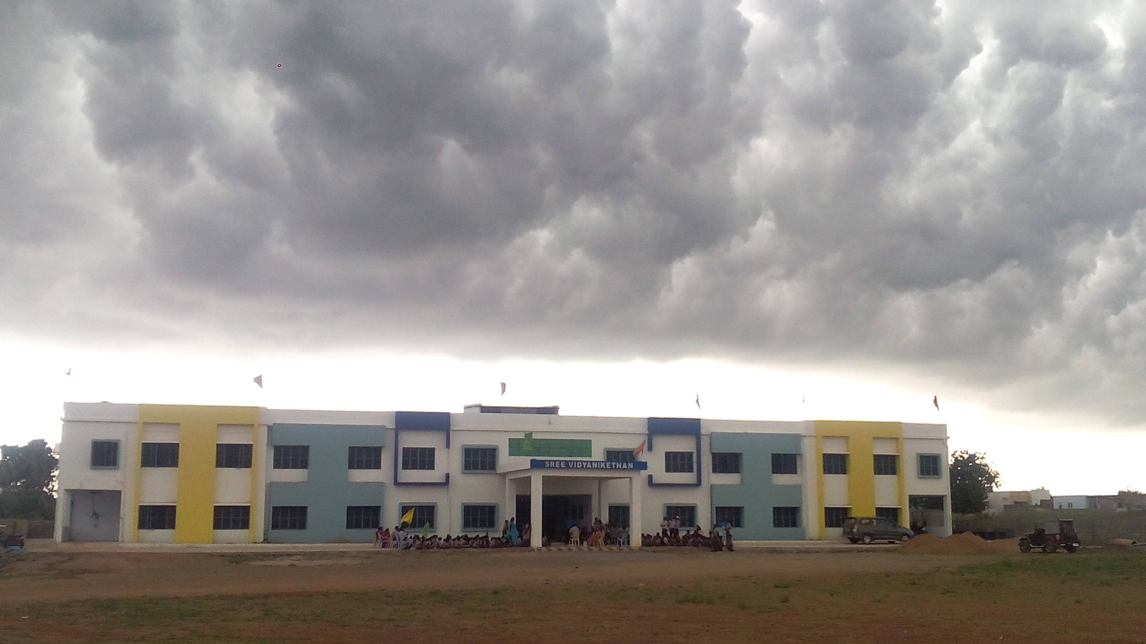 Sree Vidyanikethan High School