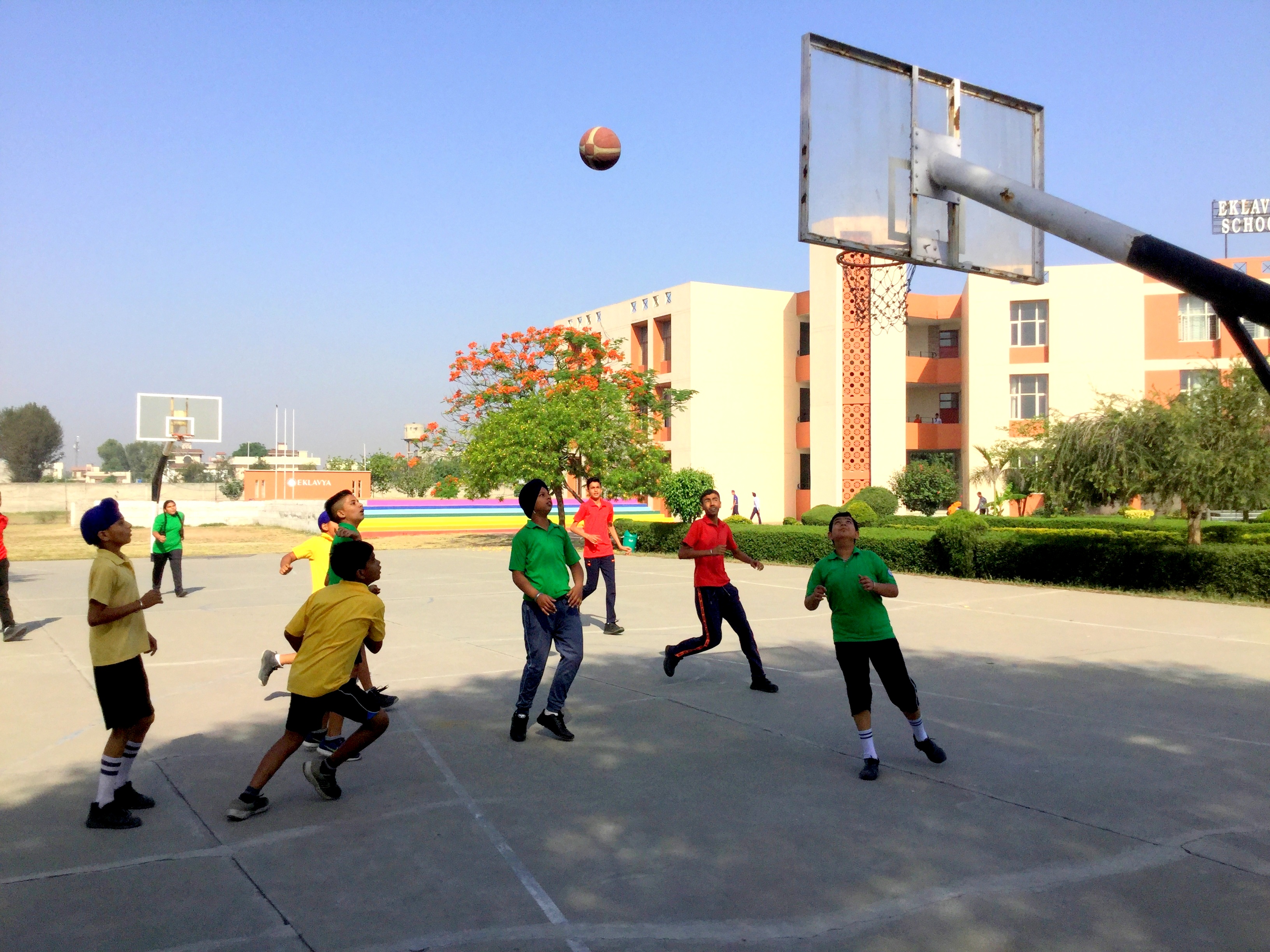 Eklavya School Jalandhar