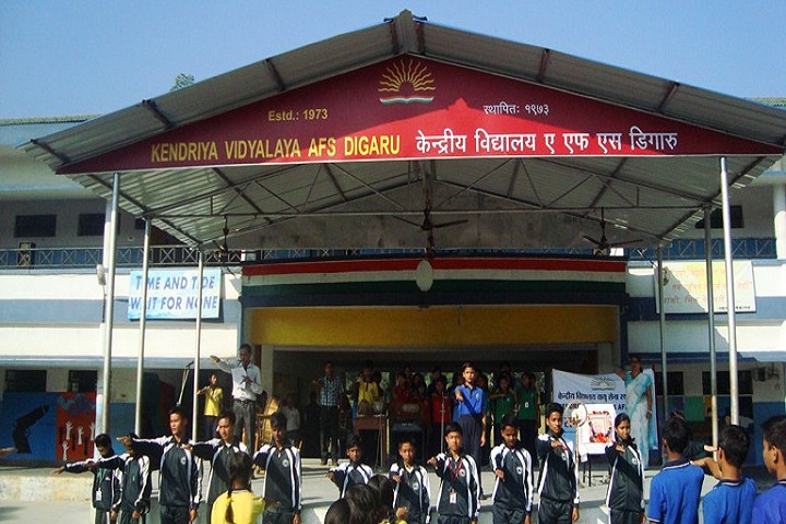 Kendriya Vidyalaya