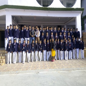 NNDM Beershiva Public Senior Secondary School