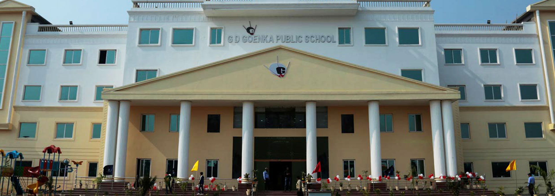 G. D. Goenka Public School