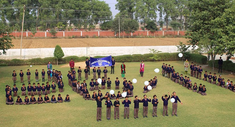 Spring bells day boarding senior secondary school