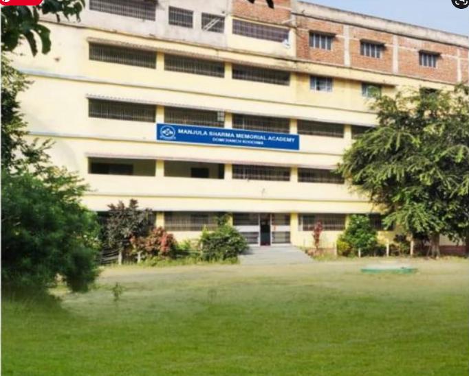 Manjula Sharma Memorial Academy