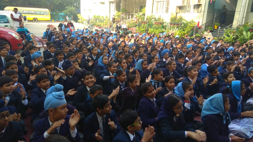 Guru Harkrishan Public School