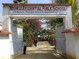 Mishras Residential Public School (MRPS)