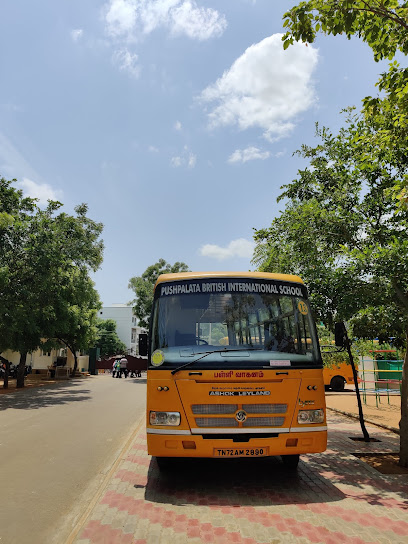 Pushpalata vidya mandir