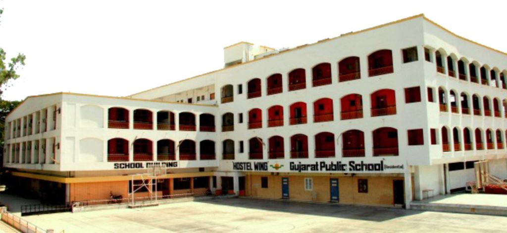 Gujarat Public School