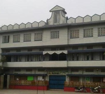 St Anne's High School