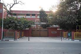 St Joseph's Convent School