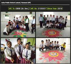 Asha Public School