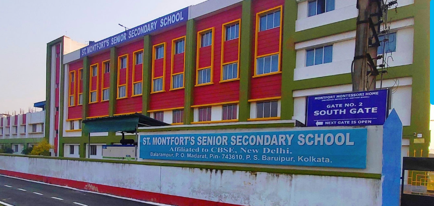 St. Montfort's Senior Secondary School