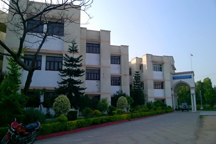 Sant Sarwan Dass Model School