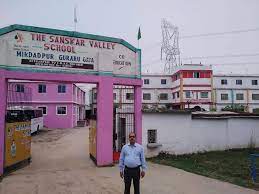 The Sanskar Valley School