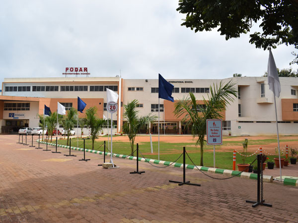 Podar International School