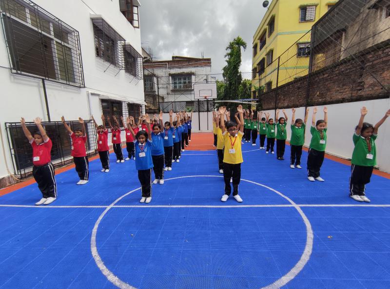 Calcutta Public School