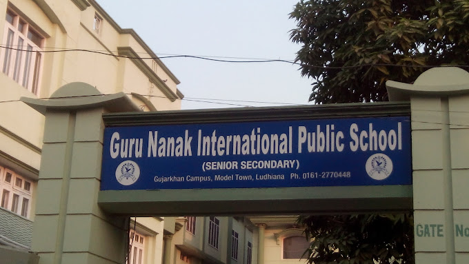 Guru Nanak International School