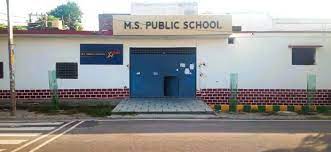 M S Public school