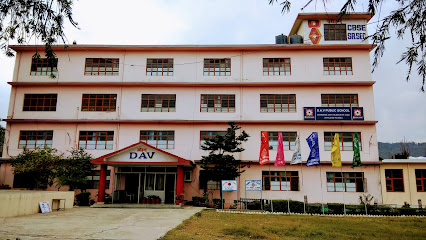 DAV Public school