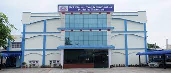 Guru Teg Bahadur Khalsa Public School