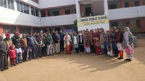 Daksh Public School