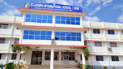 Dmi st. joseph international school