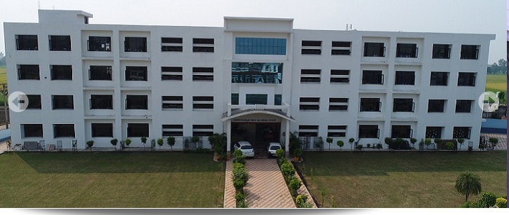 Guru Nanak Dev Global Academy