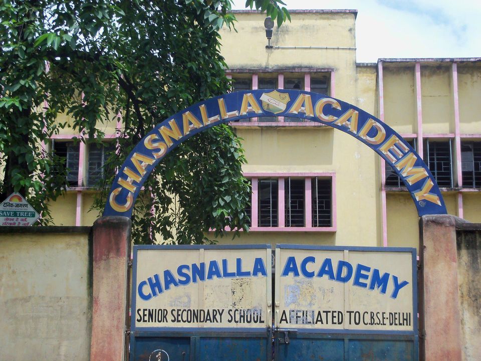 Chasnalla Academy