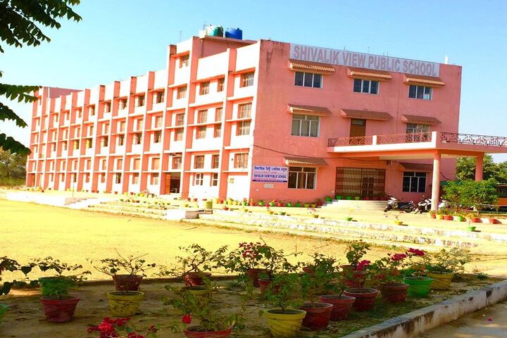 Shivalik View Public School