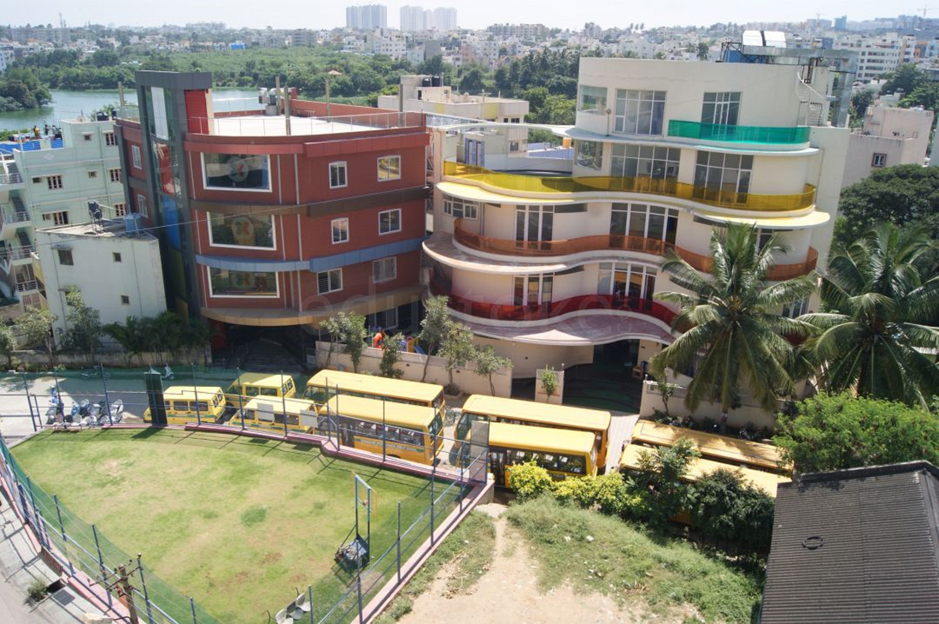 Bangalore International Kids High