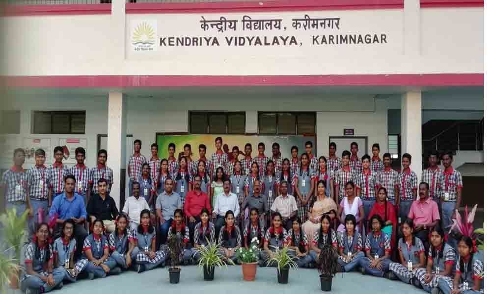 Kendriya Vidyalaya