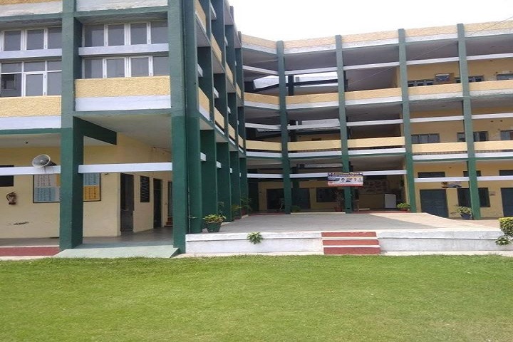 S D Model Senior Secondary School